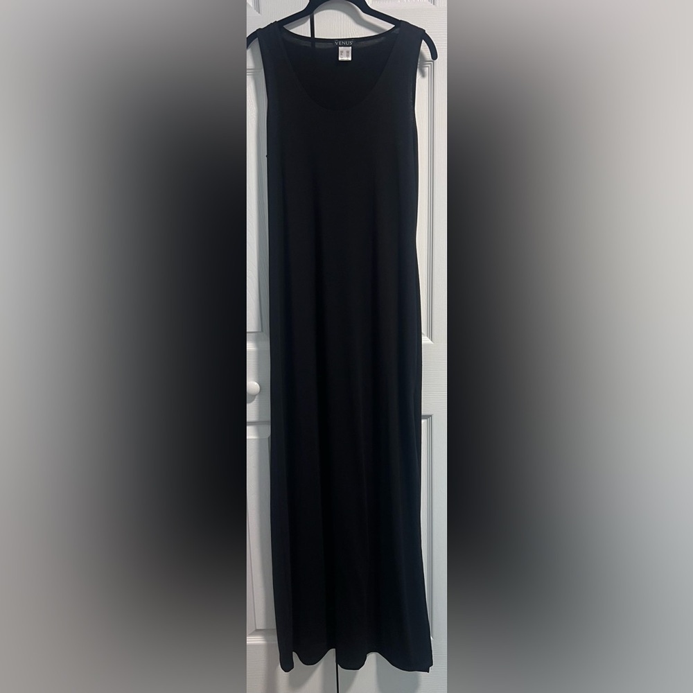 Women's Venus Sleeveless Casual Maxi Dress
